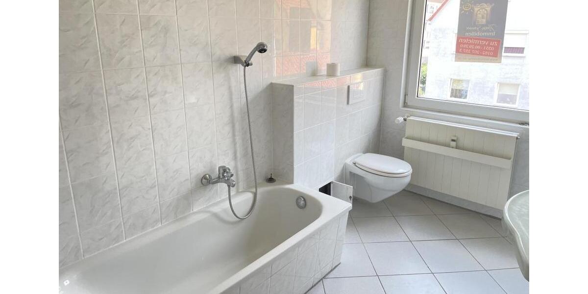 Etagenwohnung Zeithain - 2 Zimmer, 48 m&sup2;, 250&euro; | Angebot:25559076