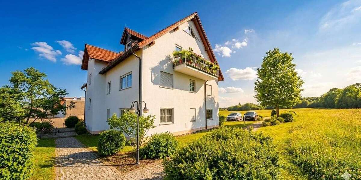 Etagenwohnung Dresden Weixdorf - 3 Zimmer, 76 m&sup2;, 531&euro; | Angebot:26174142