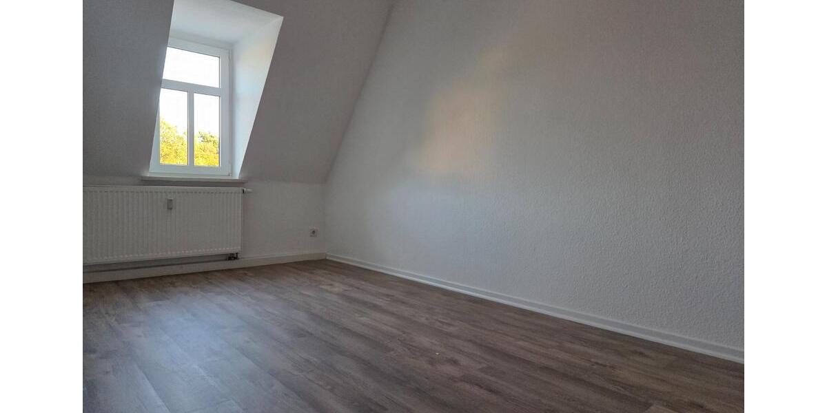 Dachgeschoßwohnung Döbeln - 3 Zimmer, 60 m&sup2;, 125&euro; | Angebot:23788046