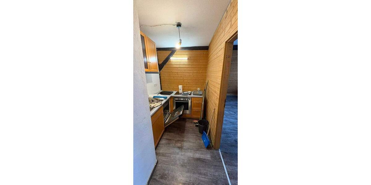 Etagenwohnung Clausthal-Zellerfeld Zellerfeld - 2 Zimmer, 46 m&sup2;, 390&euro; | Angebot:25685507