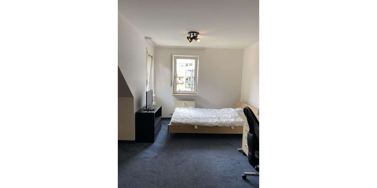 Etagenwohnung Nürnberg Tafelhof - 1 Zimmer, 26 m&sup2;, 580&euro; | Angebot:27293578