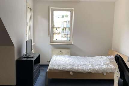 Wohnung Nürnberg Tafelhof - 1 Zimmer, 26 m&sup2;, 580&euro; | Angebot:27293578