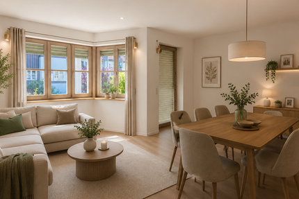 Wohnung Schongau - 3 Zimmer, 80 m&sup2;, 995&euro; | Angebot:27098879