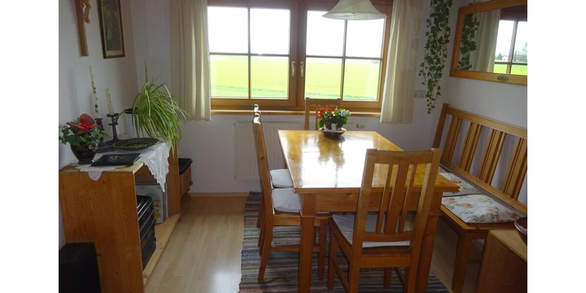 Etagenwohnung Eiselfing - 4 Zimmer, 81 m&sup2;, 890&euro; | Angebot:20332241