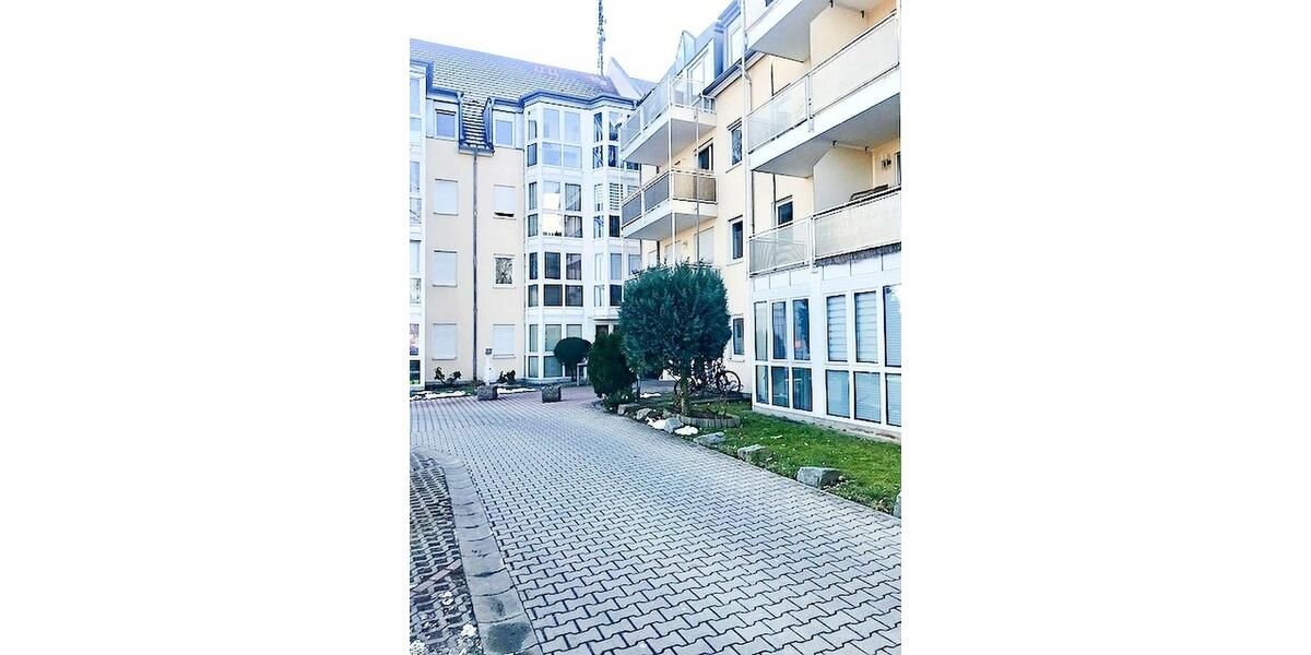 Wohnen auf Zeit Weiden in der Oberpfalz - 2 Zimmer, 60 m&sup2;, 54&euro; | Angebot:12322692