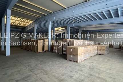 Gewerbeobjekt Halle (Saale) Damaschkestraße - 4.493&euro; | Angebot:26975948