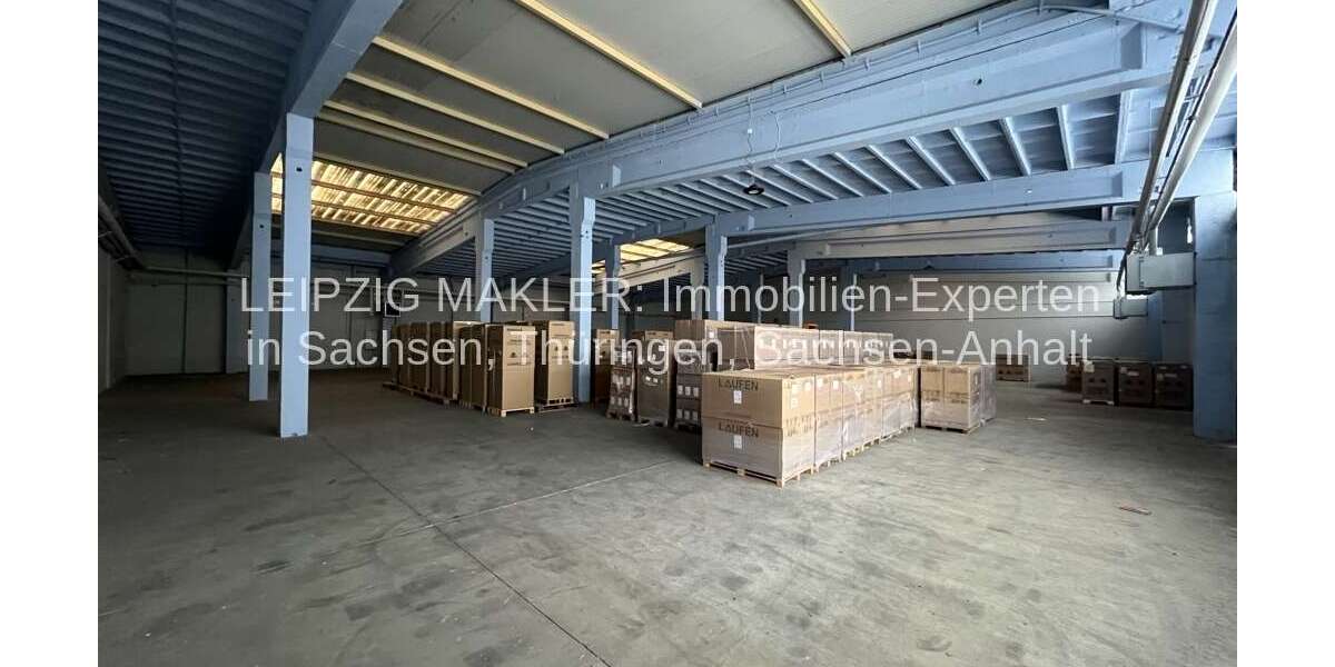 Gewerbeobjekt Halle (Saale) Damaschkestraße - 4.493&euro; | Angebot:26975948