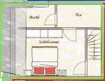 Maisonettenwohnung Hohenlockstedt - 4 Zimmer, 88 m&sup2;, 800&euro; | Angebot:26423436
