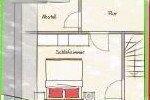 Maisonettenwohnung Hohenlockstedt - 4 Zimmer, 88 m&sup2;, 800&euro; | Angebot:26423436