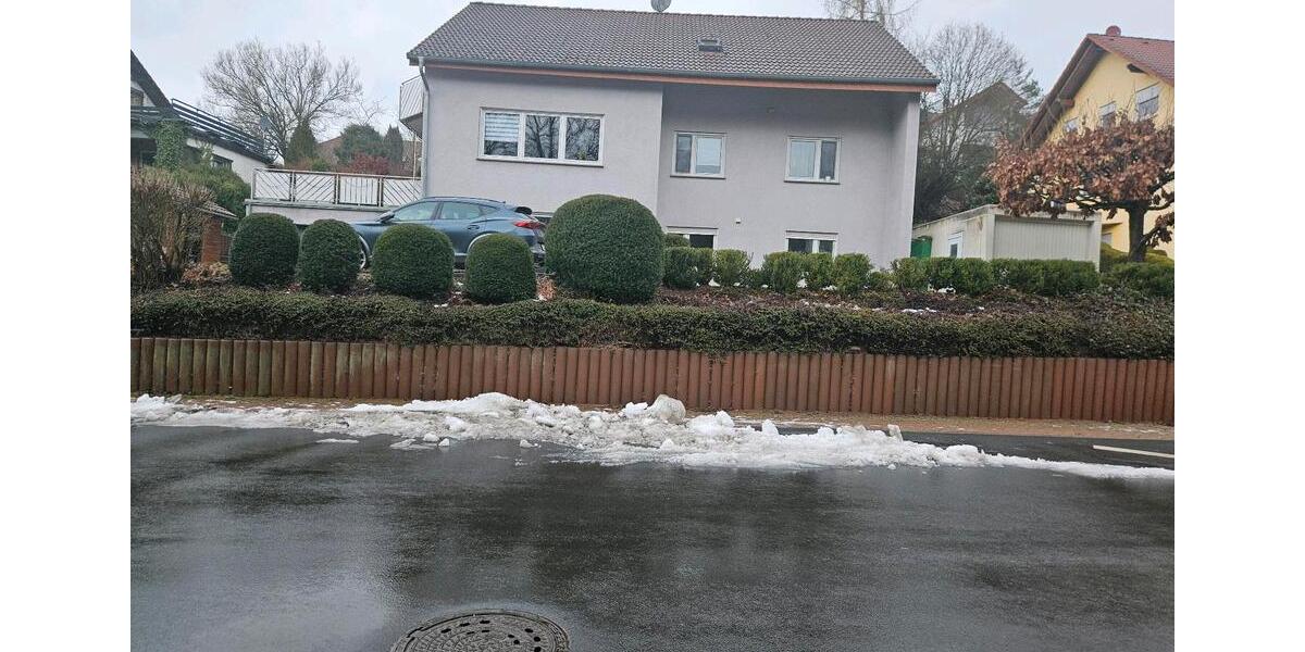 Dachgeschoßwohnung Niederaula - 4 Zimmer, 107 m&sup2;, 950&euro; | Angebot:25056870