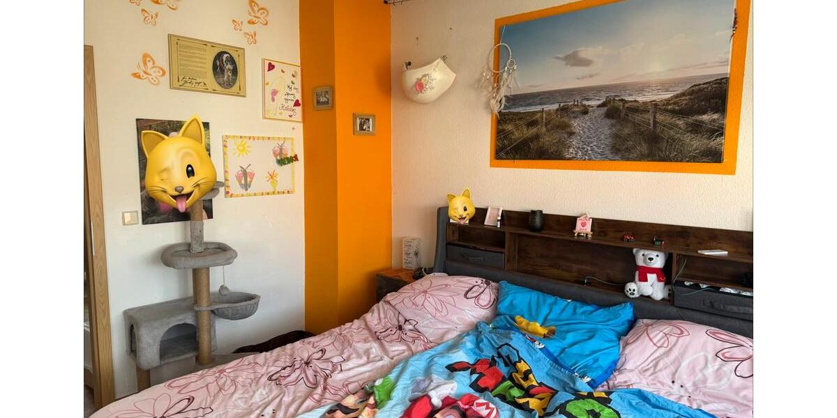 Etagenwohnung Mühlhausen (Thüringen) - 4 Zimmer, 74 m&sup2;, 750&euro; | Angebot:26254050