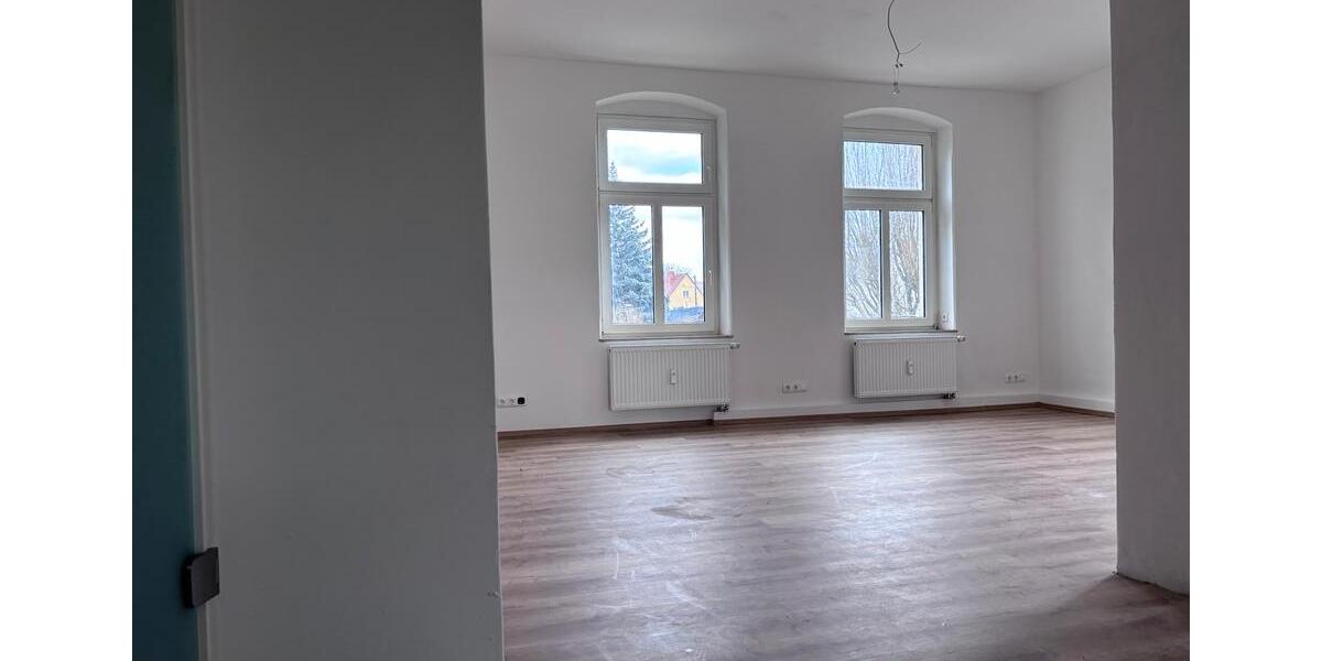 Etagenwohnung Doberschau-Gaußig Gaußig - 2 Zimmer, 51 m&sup2;, 295&euro; | Angebot:25636236