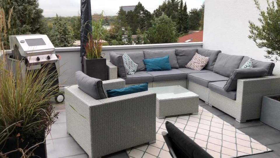 Maisonettenwohnung Mainz Lerchenberg - 4 Zimmer, 140 m&sup2;, 1.640&euro; | Angebot:25284386