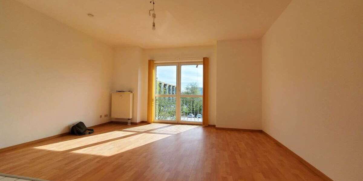 Etagenwohnung Jena Neulobeda - 1 Zimmer, 32 m&sup2;, 420&euro; | Angebot:26555002