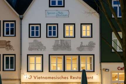 Wohnung zum Mieten in Friedberg (Hessen) 700 € 46 m² 1 zimmer