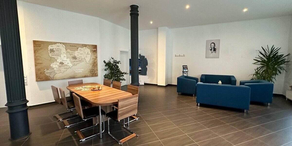 Gewerbeobjekt Stollberg - 500&euro; | Angebot:25801737