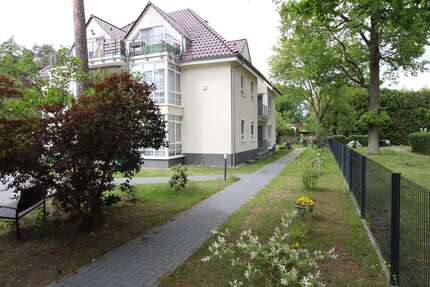 Wohnung zum Mieten in Schöneiche 500 € 36.5 m² 2 zimmer