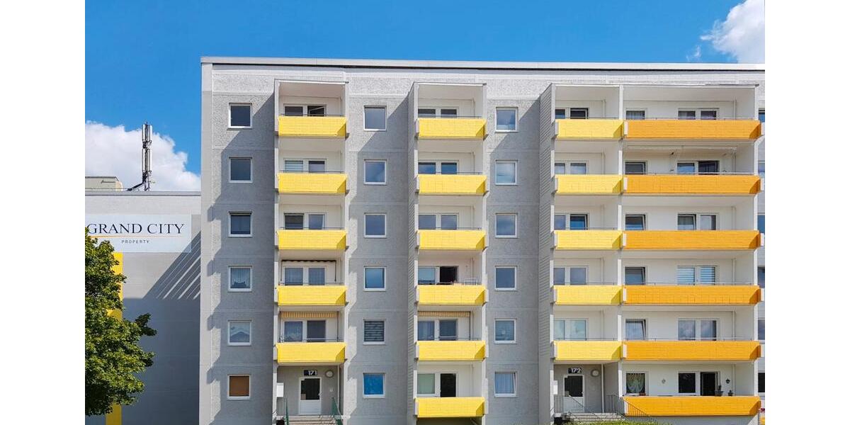 Etagenwohnung Magdeburg Alt Olvenstedt - 1 Zimmer, 34 m&sup2;, 285&euro; | Angebot:26230637