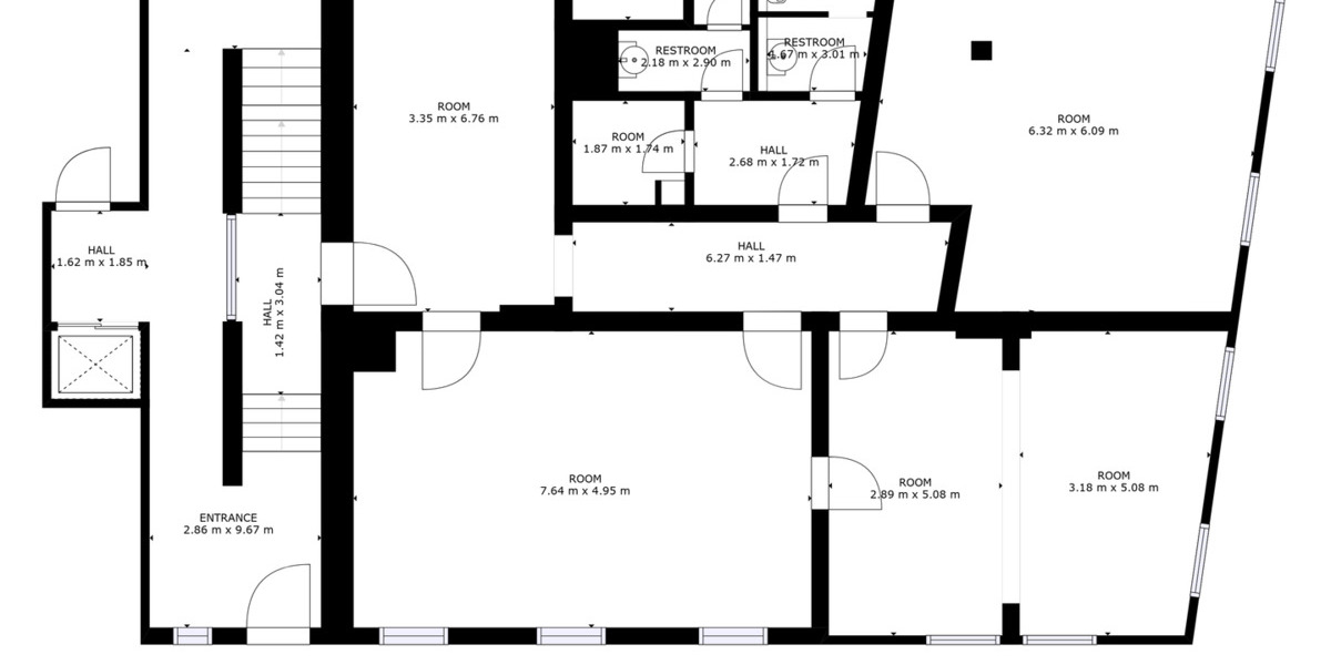 Gewerbeobjekt Torgau - 4 Zimmer, 167 m&sup2;, 1.169&euro; | Angebot:26308741