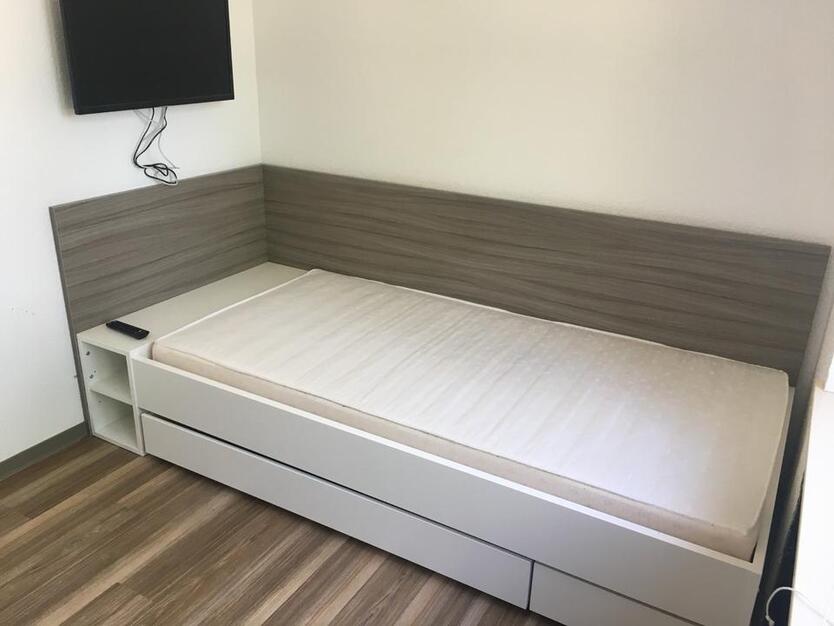 Zu vermieten: Einzelapartment in Hildesheim – Laubanerstraße 1