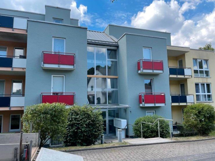 Etagenwohnung Siegen Weidenau - 1 Zimmer, 21 m&sup2;, 275&euro; | Angebot:26615586