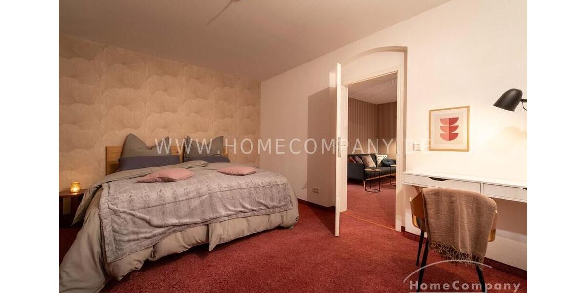 Wohnen auf Zeit Bannewitz - 3 Zimmer, 60 m&sup2;, 1.400&euro; | Angebot:23736473