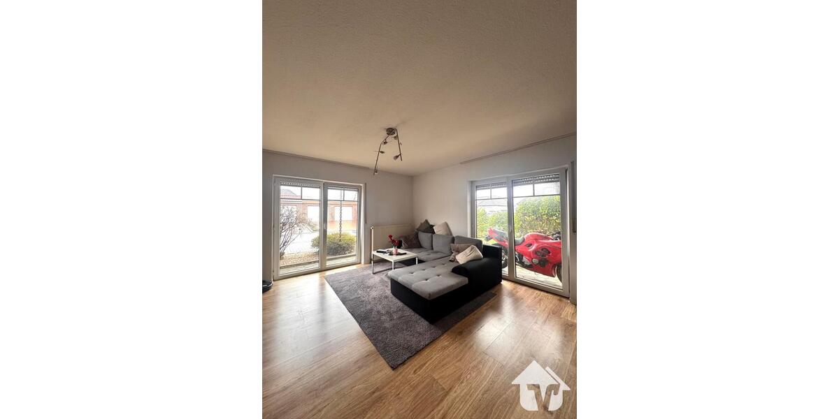 Erdgeschoßwohnung Haselünne - 3 Zimmer, 88 m&sup2;, 560&euro; | Angebot:25112417