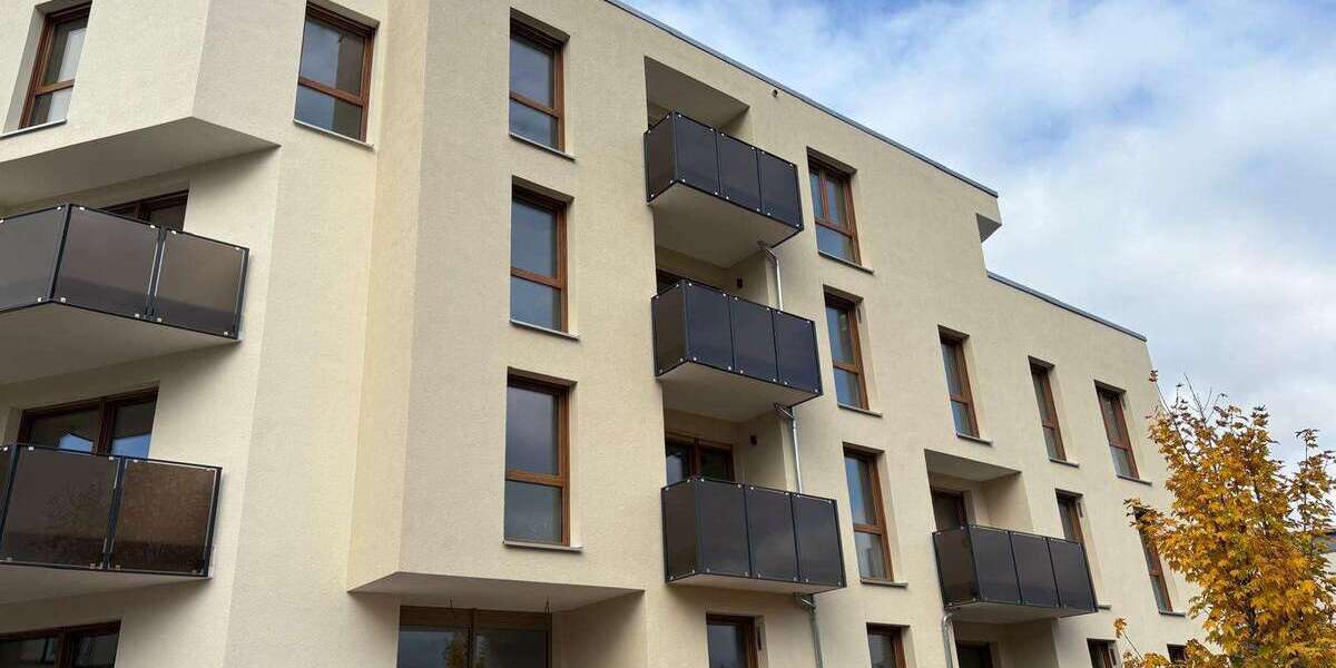 Etagenwohnung Gotha - 4 Zimmer, 117 m&sup2;, 1.465&euro; | Angebot:21981022
