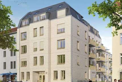 Wohnung zum Mieten in München 2.950 € 105.3 m²