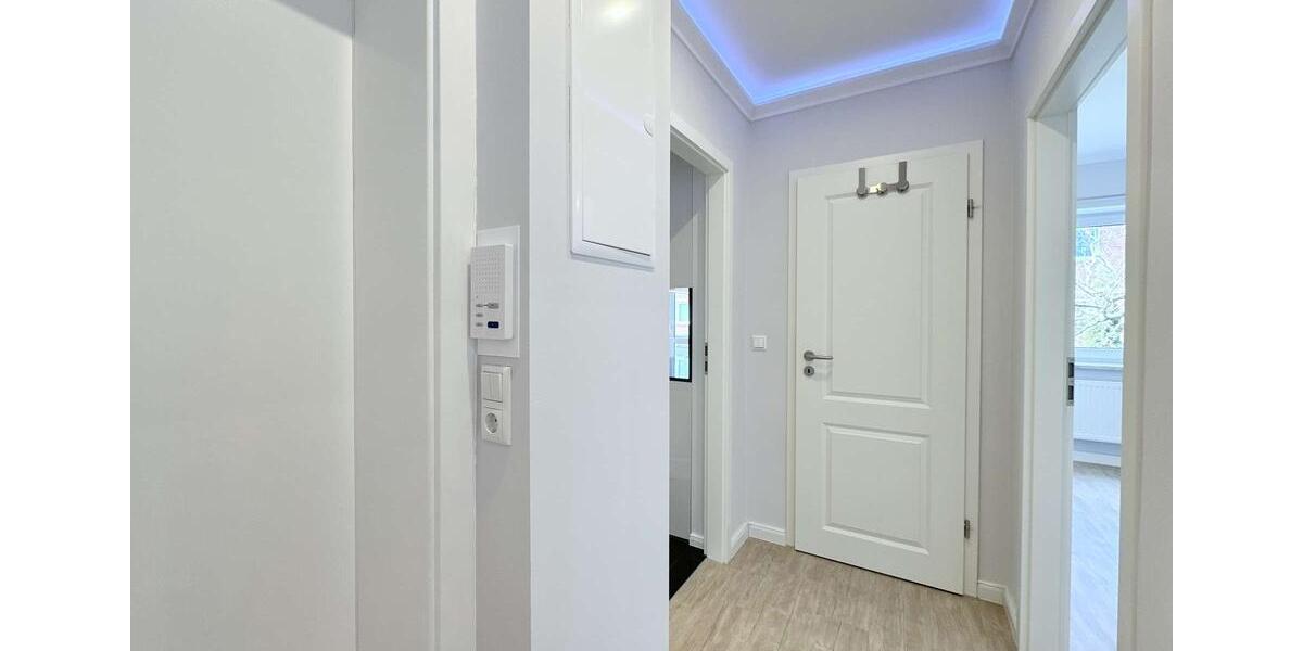 Etagenwohnung Rostock Hansaviertel - 2 Zimmer, 50 m&sup2;, 1.005&euro; | Angebot:25947795