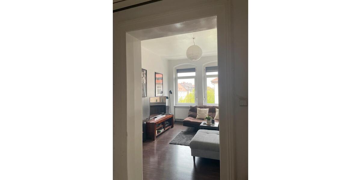 Wohnen auf Zeit Braunschweig - 4 Zimmer, 80 m&sup2;, 380&euro; | Angebot:26244381