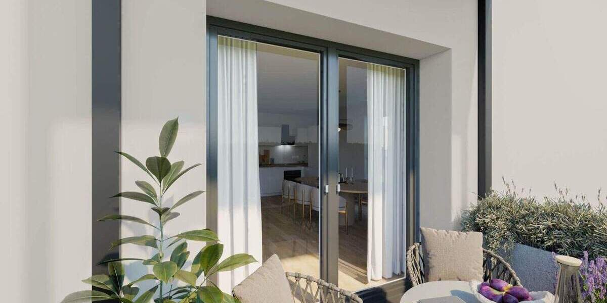 Etagenwohnung Erlangen Anger - 3 Zimmer, 82 m&sup2;, 1.345&euro; | Angebot:25733746