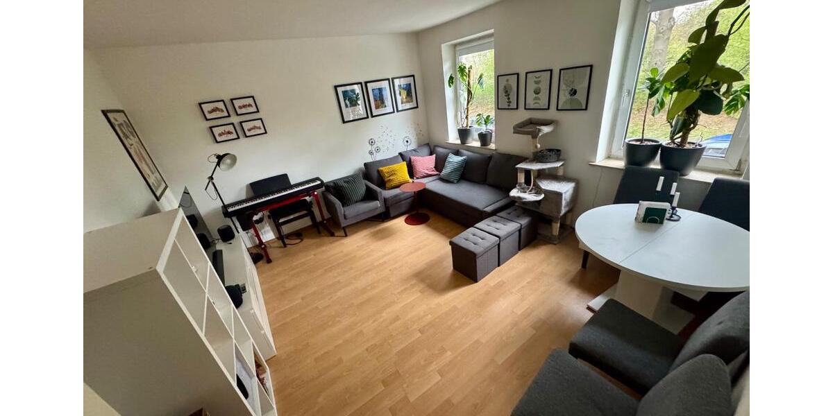 Erdgeschoßwohnung Bayreuth City - 3 Zimmer, 65 m&sup2;, 500&euro; | Angebot:26241333