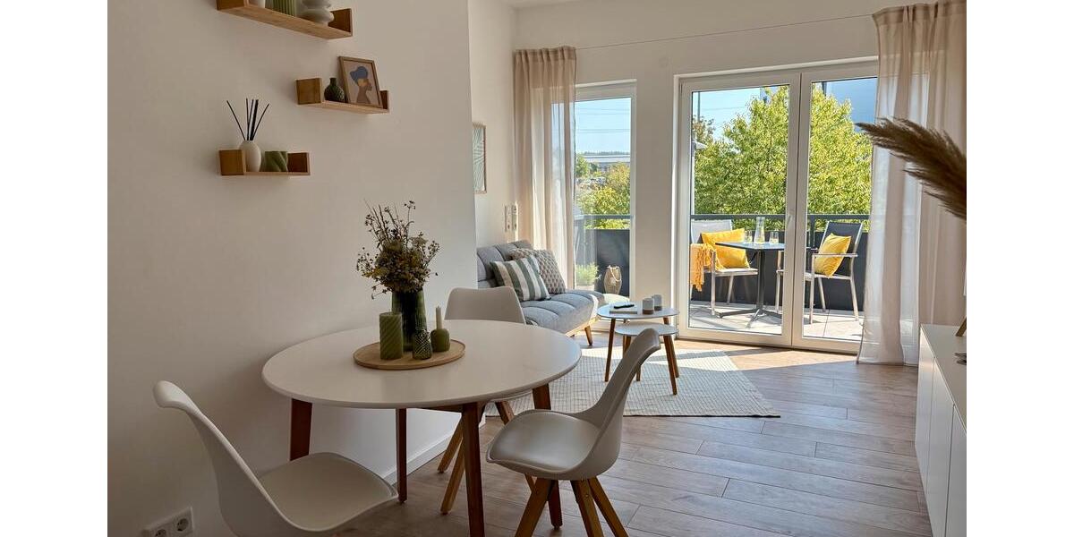 Etagenwohnung Sailauf - 2 Zimmer, 40 m&sup2;, 990&euro; | Angebot:24794529