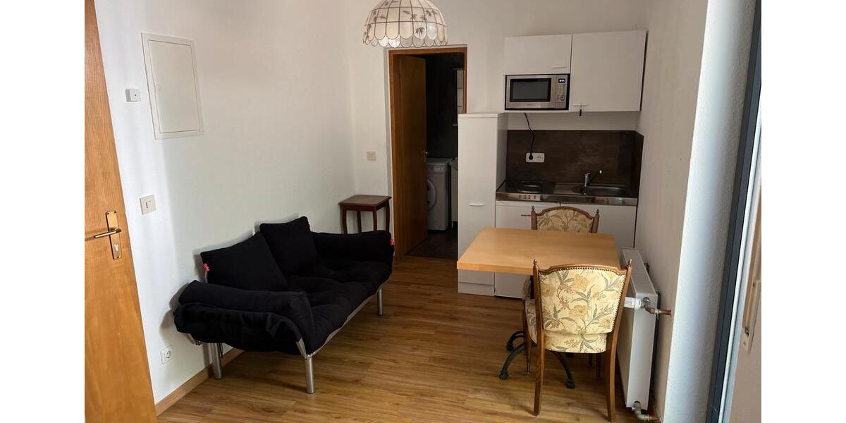 Etagenwohnung Donauwörth - 2 Zimmer, 30 m&sup2;, 790&euro; | Angebot:24785052