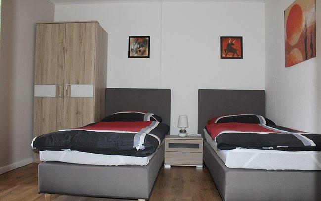 Wohnen auf Zeit Fockbek - 4 Zimmer, 15 m&sup2;, 425&euro; | Angebot:26299818
