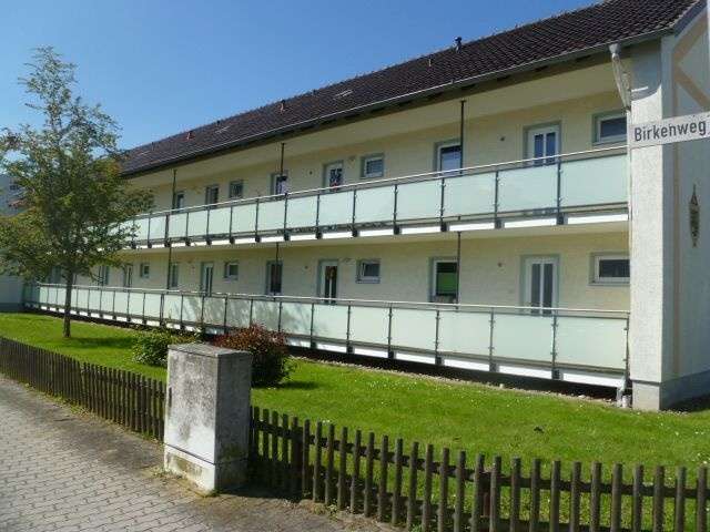 Etagenwohnung Bockenem Volkersheim - 2 Zimmer, 40 m&sup2;, 295&euro; | Angebot:27211266