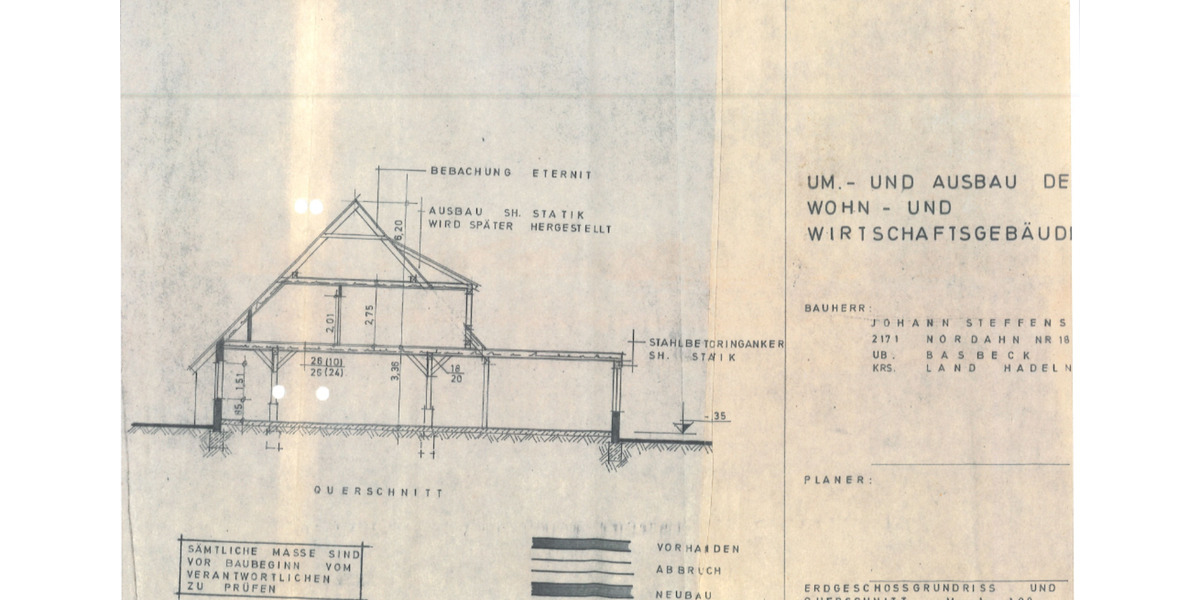 Erdgeschoßwohnung Mittelstenahe - 2 Zimmer, 53 m&sup2;, 470&euro; | Angebot:25966628