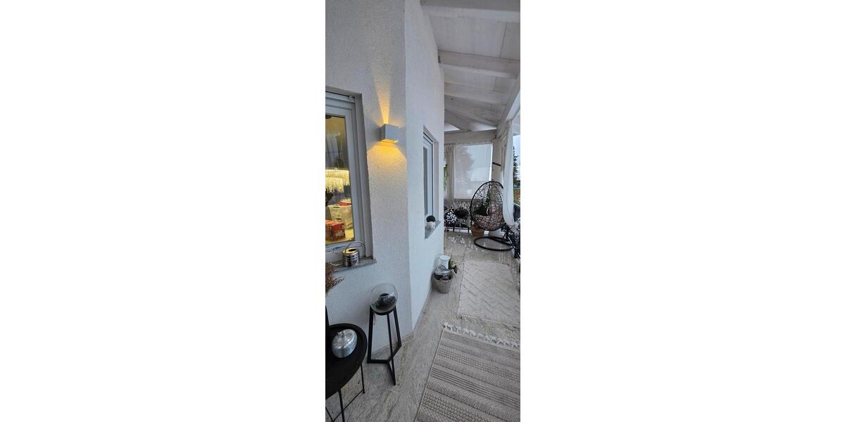 Luxus-Wohnung Fürth Vach | Kamin | 8K TV | Möbliert | Balkon 3 zimmer