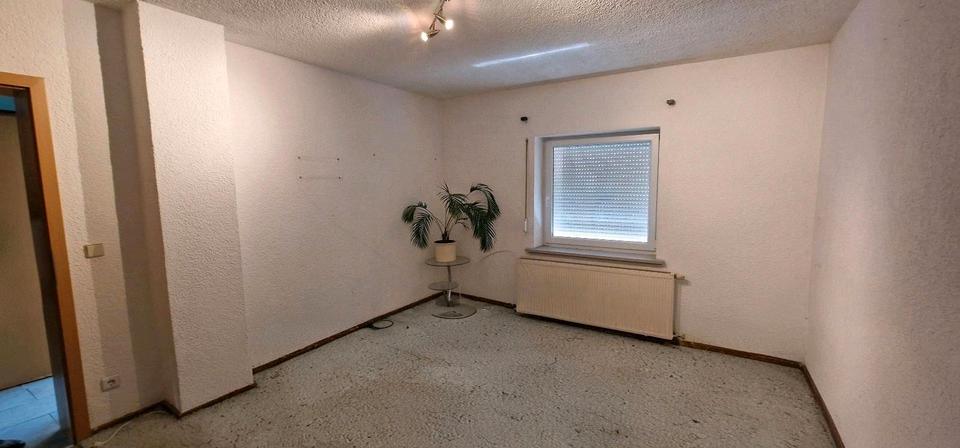 Erdgeschoßwohnung Nienburg (Saale) - 2 Zimmer, 53 m&sup2;, 366&euro; | Angebot:26271464