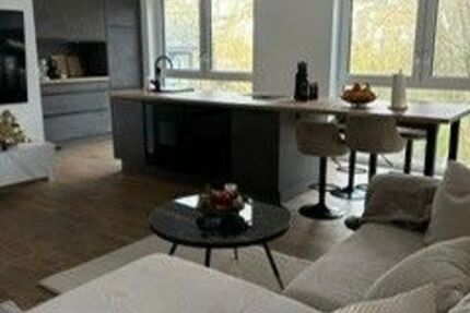 Moderne Wohnung in zentraler Lage, Baujahr 2022 zu vermieten, inkl. hochwertiger moderner Einbauküche und zwei Tiefgagagenstellplätzen