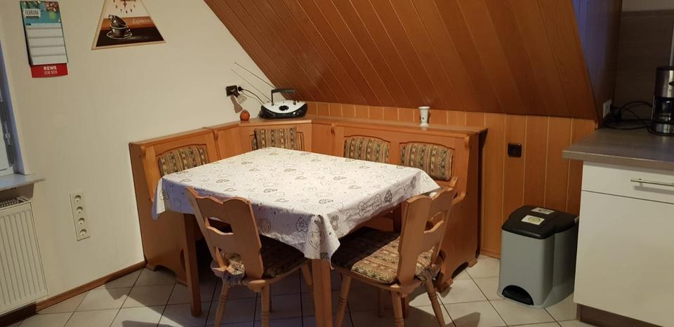 Wohnen auf Zeit Spangenberg - 3 Zimmer, 100 m&sup2;, 19&euro; | Angebot:19160284