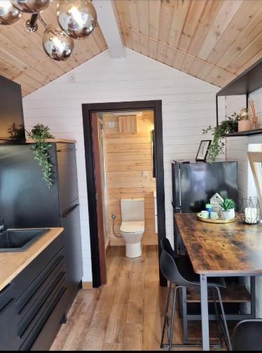 Etagenwohnung Gadebusch - 1 Zimmer, 19 m&sup2;, 360&euro; | Angebot:22623440