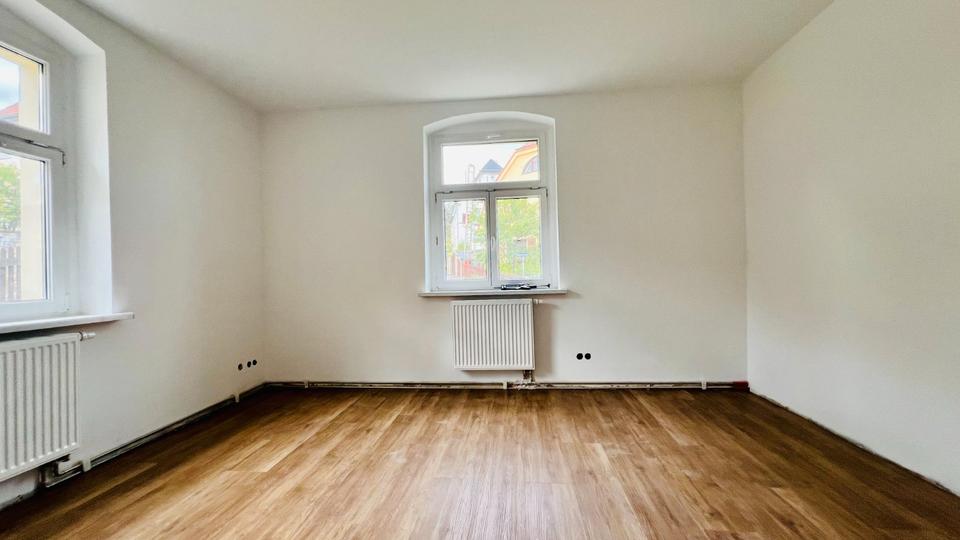 Erdgeschoßwohnung Dresden Plauen - 2.5 Zimmer, 76 m&sup2;, 1.020&euro; | Angebot:26629617