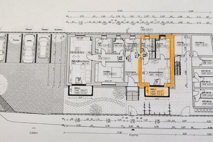 Wohnung Großenhain - 1 Zimmer, 39 m&sup2;, 355&euro; | Angebot:25748474