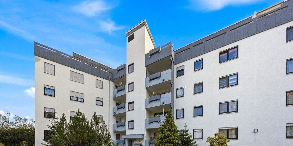 Etagenwohnung Karlsruhe / Neureut Neureut - 3 Zimmer, 97 m&sup2;, 1.260&euro; | Angebot:25802570