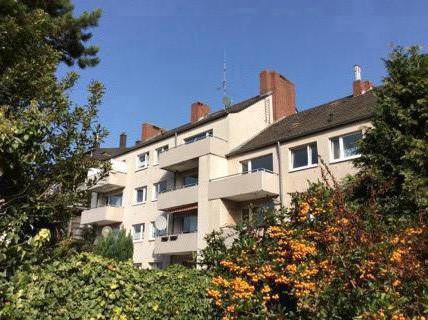 Ab dem 01.03.2026: 3-Zimmer-Wohnung in Stadtlage 3 zimmer