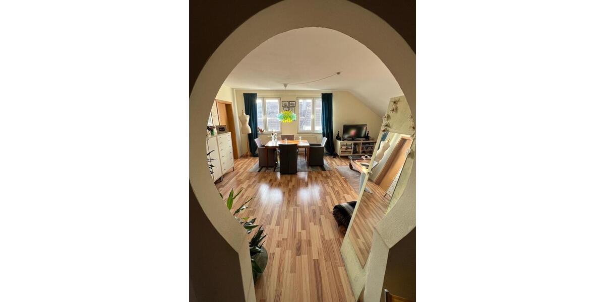 Etagenwohnung Darmstadt Eberstadt - 2 Zimmer, 59 m&sup2;, 850&euro; | Angebot:24839414