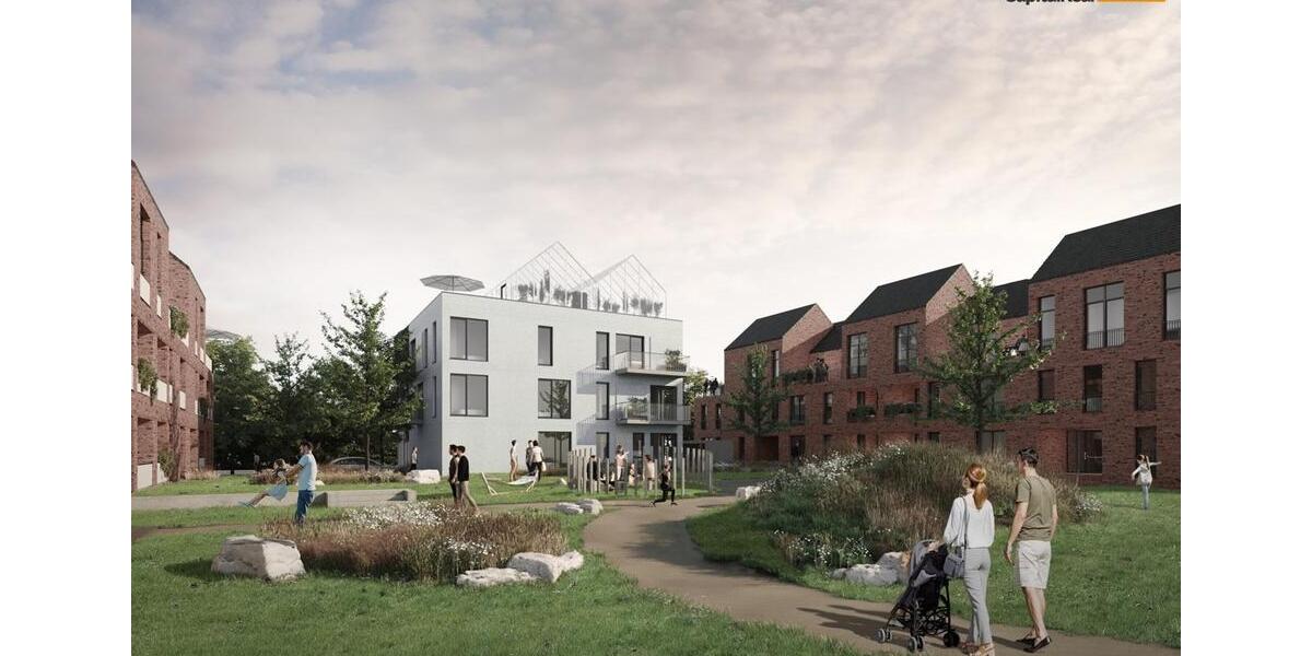 Etagenwohnung Oldenburg Alexandersfeld - 2 Zimmer, 64 m&sup2;, 925&euro; | Angebot:24866297