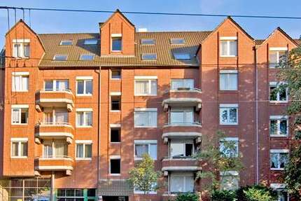 Wohnung zum Mieten in Düsseldorf 1.324 € 118 m² 5 zimmer